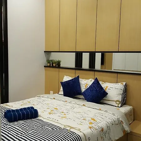 Studio Homestay@Jb Johor Bahru Exterior photo