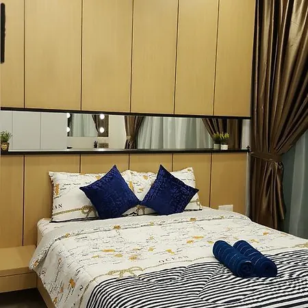 Studio Homestay@Jb Johor Bahru Exterior photo