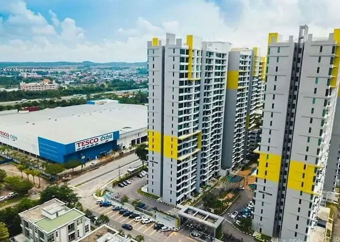 Studio Homestay@Jb