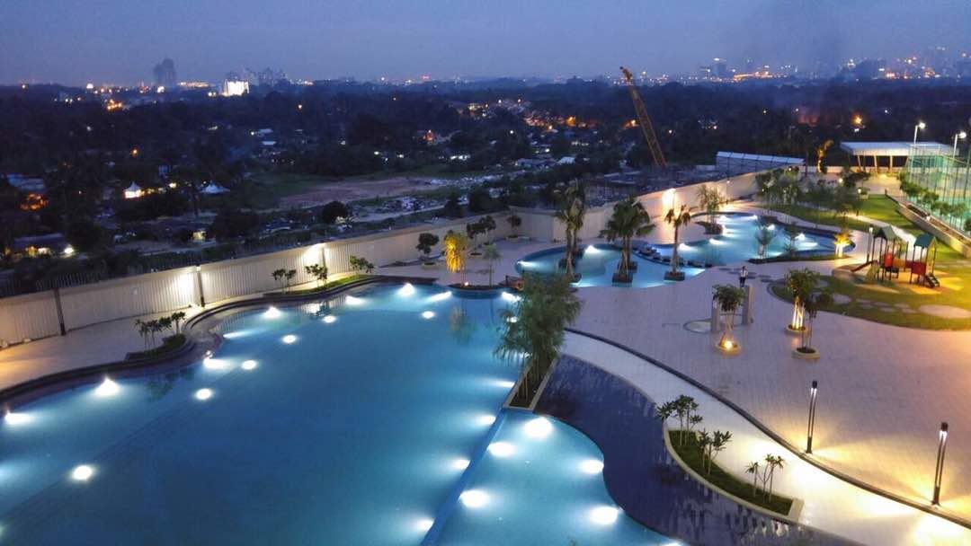 Apartment Homestay@jb