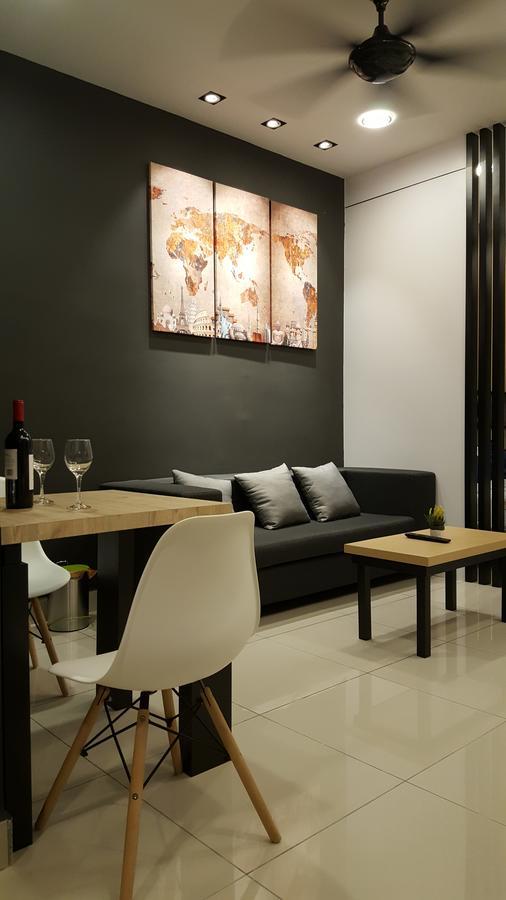 Apartment Homestay@jb