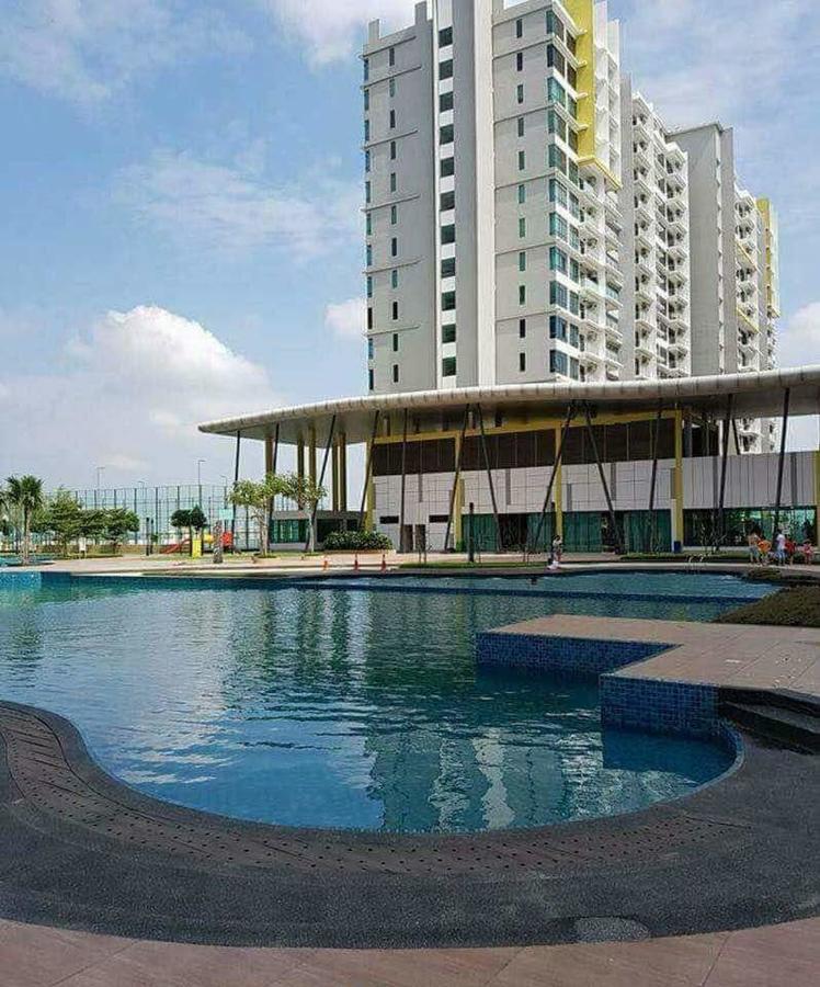 Apartment Homestay@jb