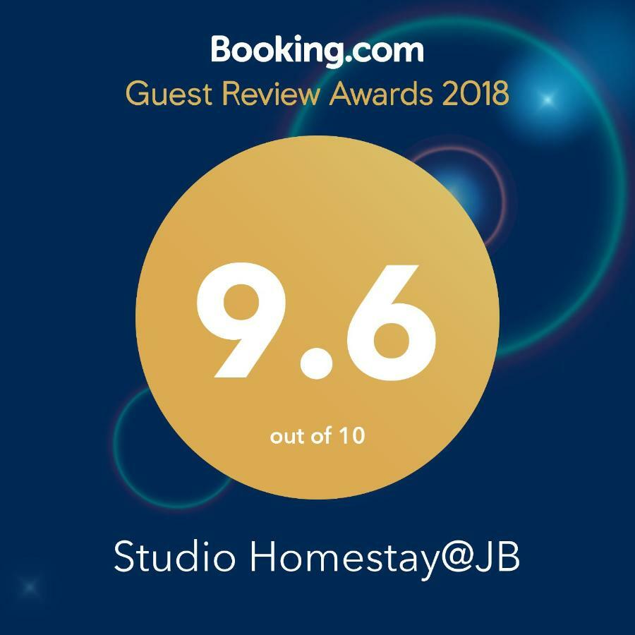 Homestay@jb * Johor Bahru